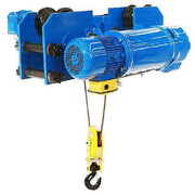 Таль электрическая CDL г/п 5 т 6 м с уменьшенной строительной высотой